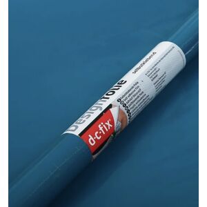 D-C-Fix Adhesive Roll Decoration Glossy Petrol Blue Plain 45 X 200 Cm Dc Fix D-C-Fix Adhesive Roll Decoration Glossy Petrol Blue Plain 45 X 200 Cm Dc Fix