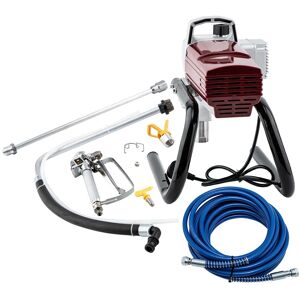 Maxpeedingrods 400w High Pressure Airless Wall Paint Spray Gun Sprayer Spraying Machine Maxpeedingrods 400w High Pressure Airless Wall Paint Spray Gun Sprayer Spraying Machine
