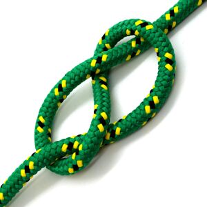 Soladirect 6mm X 100 Metres / 328 Ft Of Green & Yellow Polypropylene Rope Poly Cord Twine Soladirect 6mm X 100 Metres / 328 Ft Of Green & Yellow Polypropylene Rope Poly Cord Twine