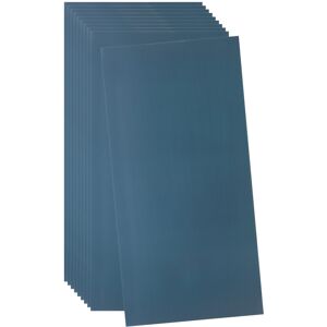 Uxcell 10pcs Peel And Stick Marble Wall Panels 31.5\"X15.7\" Brick Wallpaper, Lake Blue Uxcell 10pcs Peel And Stick Marble Wall Panels 31.5\"X15.7\" Brick Wallpaper, Lake Blue