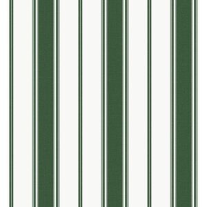 G68063 - Smart Stripes 3 Heritage Stripe Hunter Green Galerie Wallpaper G68063 - Smart Stripes 3 Heritage Stripe Hunter Green Galerie Wallpaper
