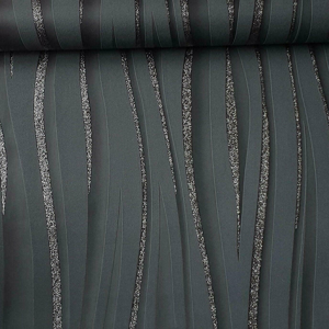 Does Not Apply Luxury 3d Glitter Sparkle Textured Wave Stripe Vinyl Charcoal Black Wallpaper Fo Does Not Apply Luxury 3d Glitter Sparkle Textured Wave Stripe Vinyl Charcoal Black Wallpaper Fo