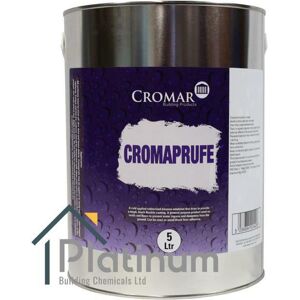 Cromar Cromaprufe Aq Bitumen Emulsion Liquid Dpm Aqueous Dpc Damp Proof Paint 5l Cromar Cromaprufe Aq Bitumen Emulsion Liquid Dpm Aqueous Dpc Damp Proof Paint 5l