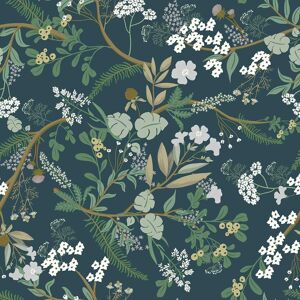 Ciciwind Peel And Stick Wallpaper Floral Contact Paper Green 41×600cm Leaf Flo Ciciwind Peel And Stick Wallpaper Floral Contact Paper Green 41×600cm Leaf Flo