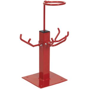 Thatcable Heavy Duty 3x Spray Gun & Filter Holder - 3 Way 60mm Gravity Fed Airbrush Stand Thatcable Heavy Duty 3x Spray Gun & Filter Holder - 3 Way 60mm Gravity Fed Airbrush Stand