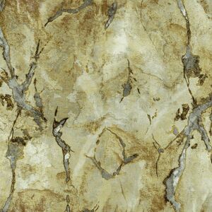 49354 - Italian Textures 3 Faux Marble Gold Grey Galerie Wallpaper 49354 - Italian Textures 3 Faux Marble Gold Grey Galerie Wallpaper
