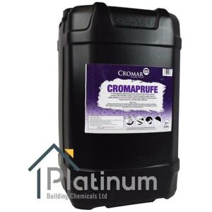 Cromar Cromaprufe Aq Bitumen Emulsion Liquid Dpm Aqueous Dpc Damp Proof Paint 22.5l Cromar Cromaprufe Aq Bitumen Emulsion Liquid Dpm Aqueous Dpc Damp Proof Paint 22.5l