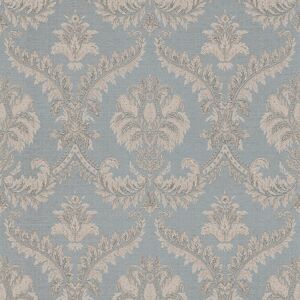 23606 - The Classic Italian Collection Damask Blue Galerie Wallpaper 23606 - The Classic Italian Collection Damask Blue Galerie Wallpaper