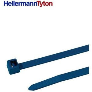 Workshop 100 X Hellermanntyton Metal Content Cable Ties -L X W- 150 X 3.5 Mm - Ect38 Workshop 100 X Hellermanntyton Metal Content Cable Ties -L X W- 150 X 3.5 Mm - Ect38