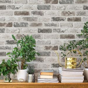 Timeet Brick Effect Sticky Back Plastic Paper Vintage Self Adhesive Wallpaper 4 Timeet Brick Effect Sticky Back Plastic Paper Vintage Self Adhesive Wallpaper 4