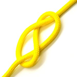 Soladirect 3mm X 100 Metres / 328 Ft Of Yellow Polypropylene Rope Poly Cord Twine Soladirect 3mm X 100 Metres / 328 Ft Of Yellow Polypropylene Rope Poly Cord Twine