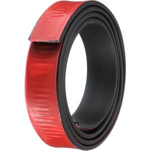 Metallixity Adhesive Rubber Strips 1\"W X 1/8\"T X 16' Solid Neoprene Rubber Seal Backing Metallixity Adhesive Rubber Strips 1\"W X 1/8\"T X 16' Solid Neoprene Rubber Seal Backing