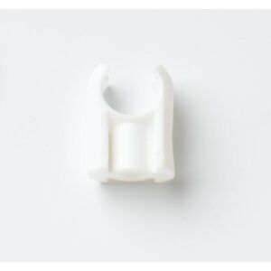 Onestopdiy New 1,000 X Pipe Clips White Snap Open Pipe Brackets 22mm 7/8 Inch Nylon - Onest Onestopdiy New 1,000 X Pipe Clips White Snap Open Pipe Brackets 22mm 7/8 Inch Nylon - Onest