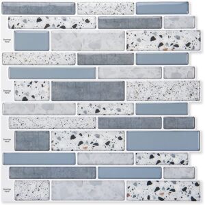 Art3d Peel And Stick Brick Kitchen Backsplash Self-Adhesive Wall Tile Stone Art3d Peel And Stick Brick Kitchen Backsplash Self-Adhesive Wall Tile Stone