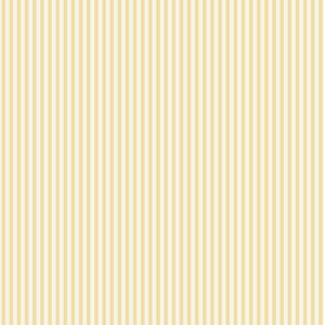 G68737 - Miniatures 3 Stripe Yellow Galerie Wallpaper G68737 - Miniatures 3 Stripe Yellow Galerie Wallpaper
