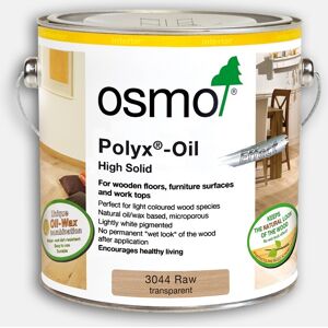 Osmo Polyx Oil Raw 3044 0.75ltr Tin Osmo Polyx Oil Raw 3044 0.75ltr Tin