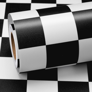 Does Not Apply Checkered Vinyl Wrap Black And White Wallpaper Peel And Stick Worktop Vinyl Cove Does Not Apply Checkered Vinyl Wrap Black And White Wallpaper Peel And Stick Worktop Vinyl Cove