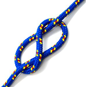 Soladirect 6mm X 100 Metres / 328 Ft Of Blue & Yellow Polypropylene Rope Poly Cord Twine Soladirect 6mm X 100 Metres / 328 Ft Of Blue & Yellow Polypropylene Rope Poly Cord Twine