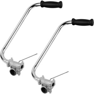 Sodial 2pcs Eater Handle - String Trimmer Handle, Ergonomic Trimmer Grip,1024 Sodial 2pcs Eater Handle - String Trimmer Handle, Ergonomic Trimmer Grip,1024