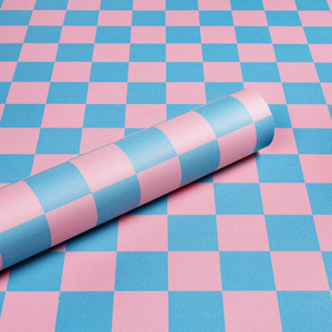 Does Not Apply Self Adhesive Wallpaper Pink And Blue 44.5cmx7m Sticky Back Plastic Kids Pattern Does Not Apply Self Adhesive Wallpaper Pink And Blue 44.5cmx7m Sticky Back Plastic Kids Pattern