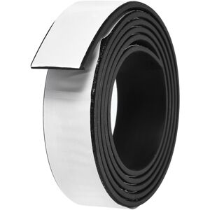 Metallixity Adhesive Rubber Strips 1.2\"W X 5/64\"T X 10' Solid Neoprene Rubber Seal Backing Metallixity Adhesive Rubber Strips 1.2\"W X 5/64\"T X 10' Solid Neoprene Rubber Seal Backing