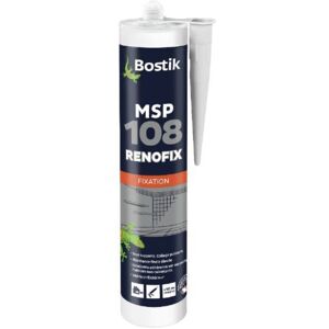 White Ms Polymer Adhesive Msp108 Renofix Bostik Instant Strong Bonding White Ms Polymer Adhesive Msp108 Renofix Bostik Instant Strong Bonding