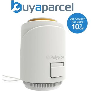 Polypipe Pb400401 2 Wire Ufch Underfloor Control Heating Valve Actuator Ufh Polypipe Pb400401 2 Wire Ufch Underfloor Control Heating Valve Actuator Ufh