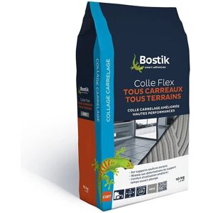 Glue All Tiles Tiling All Terrains Gray 10kg C2et Bostik Glue All Tiles Tiling All Terrains Gray 10kg C2et Bostik