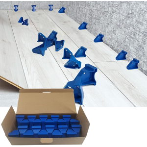 Does Not Apply 2 In 1 Vinyl/wood Flooring Spacers, Triangle Flooring Installation Spacers, 1/4 Does Not Apply 2 In 1 Vinyl/wood Flooring Spacers, Triangle Flooring Installation Spacers, 1/4