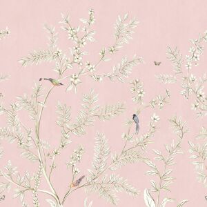 Db30401m - Daisy Bennett Tree Leaf Pink Galerie Wallpaper Mural Db30401m - Daisy Bennett Tree Leaf Pink Galerie Wallpaper Mural