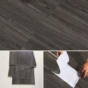 Gr8 Home 5m² Floor Planks Tiles Self Adhesive Wooden Effect Pvc Flooring Dark Oak M10 Gr8 Home 5m² Floor Planks Tiles Self Adhesive Wooden Effect Pvc Flooring Dark Oak M10