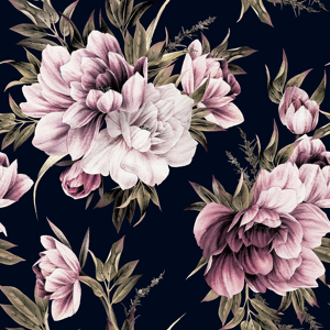 Does Not Apply 44.5cm×9m Dark Pink Floral Peel And Stick Wallpaper For Kitchen Wardrobe Bohemia Does Not Apply 44.5cm×9m Dark Pink Floral Peel And Stick Wallpaper For Kitchen Wardrobe Bohemia