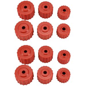 Eurowagens 12 Pieces Copper Pipe Cleaners Tube Cleaning Brush For Copper Copper Pipe Eurowagens 12 Pieces Copper Pipe Cleaners Tube Cleaning Brush For Copper Copper Pipe