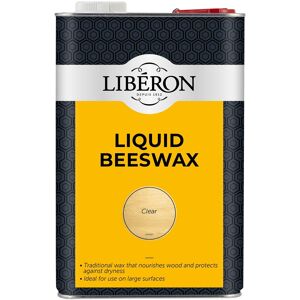 Liberon Liquid Beeswax Clear 5 Litre Liberon Liquid Beeswax Clear 5 Litre