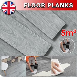 Kartols 5m² Vinyl Floor 36 Planks Wood Effect Pvc Flooring Tiles Self Adhesive Kitchen Kartols 5m² Vinyl Floor 36 Planks Wood Effect Pvc Flooring Tiles Self Adhesive Kitchen