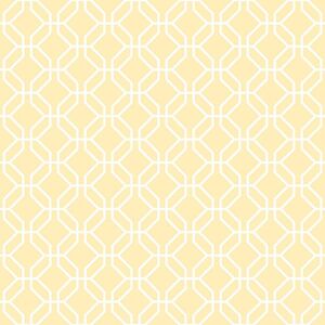 G78524 - Secret Garden Trellis Negative Yellow Galerie Wallpaper G78524 - Secret Garden Trellis Negative Yellow Galerie Wallpaper