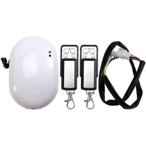 Sodial 3x(433mhz Garage Sliding Door Gate Opener Controller Remote Control ,2144 Sodial 3x(433mhz Garage Sliding Door Gate Opener Controller Remote Control ,2144