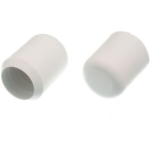 Onestopdiy New 500 X Chair Ferrules White Rubber Floor Protector Stick Ends 22mm 7/8 Inch - Onestopdiy New 500 X Chair Ferrules White Rubber Floor Protector Stick Ends 22mm 7/8 Inch -