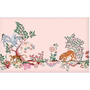 Cath Kidston Painted Kingdom Pink Made To Order Fixed Size Mural Wallpaper Cath Kidston Painted Kingdom Pink Made To Order Fixed Size Mural Wallpaper
