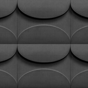 34486 - The New Design Book Motif Geometric Black Galerie Wallpaper 34486 - The New Design Book Motif Geometric Black Galerie Wallpaper