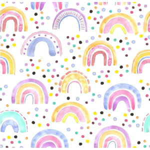 Does Not Apply Rainbow Wallpaper,600 * 44.5cm Thicken Colourful Peel And Stick Wallpaper Vinyl Does Not Apply Rainbow Wallpaper,600 * 44.5cm Thicken Colourful Peel And Stick Wallpaper Vinyl