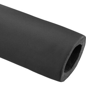 Metallixity 74.8\"Lx4.3\"Idx1.2\"T Water Pipe Insulation Tubing, Black Metallixity 74.8\"Lx4.3\"Idx1.2\"T Water Pipe Insulation Tubing, Black