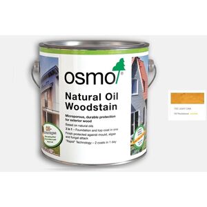 Osmo Natural Oil Woodstain 750ml, Light Oak 732 Osmo Natural Oil Woodstain 750ml, Light Oak 732