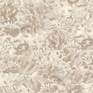 Fh37501 - Homestyle Sea Coral Neutral Beige Galerie Wallpaper Fh37501 - Homestyle Sea Coral Neutral Beige Galerie Wallpaper