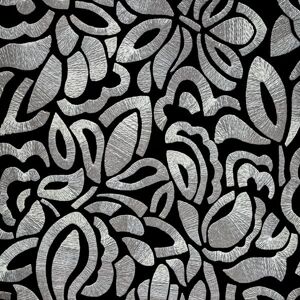 81338 - Pepper Lana Black Galerie Wallpaper 81338 - Pepper Lana Black Galerie Wallpaper