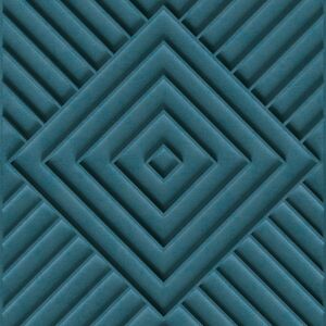 34480 - The New Design Book Geometric Blue Galerie Wallpaper 34480 - The New Design Book Geometric Blue Galerie Wallpaper