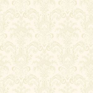 23610 - The Classic Italian Collection Damask Cream Galerie Wallpaper 23610 - The Classic Italian Collection Damask Cream Galerie Wallpaper