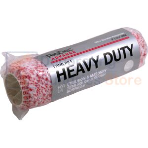 6 X Prodec Long Pile Paint Rollers 9" 225mm Heavy Duty Emulsion Roller Sleeves 6 X Prodec Long Pile Paint Rollers 9" 225mm Heavy Duty Emulsion Roller Sleeves