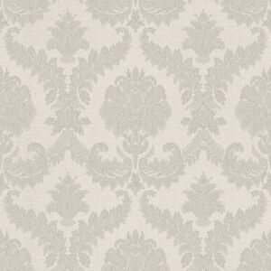 23601 - The Classic Italian Collection Damask Silver Grey Galerie Wallpaper 23601 - The Classic Italian Collection Damask Silver Grey Galerie Wallpaper