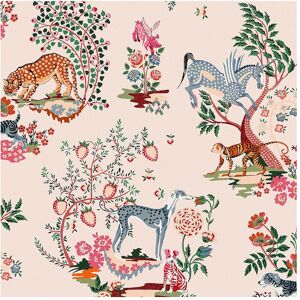 Cath Kidston Wallpaper Painted Kingdom Pink Floral Cath Kidston Wallpaper Painted Kingdom Pink Floral